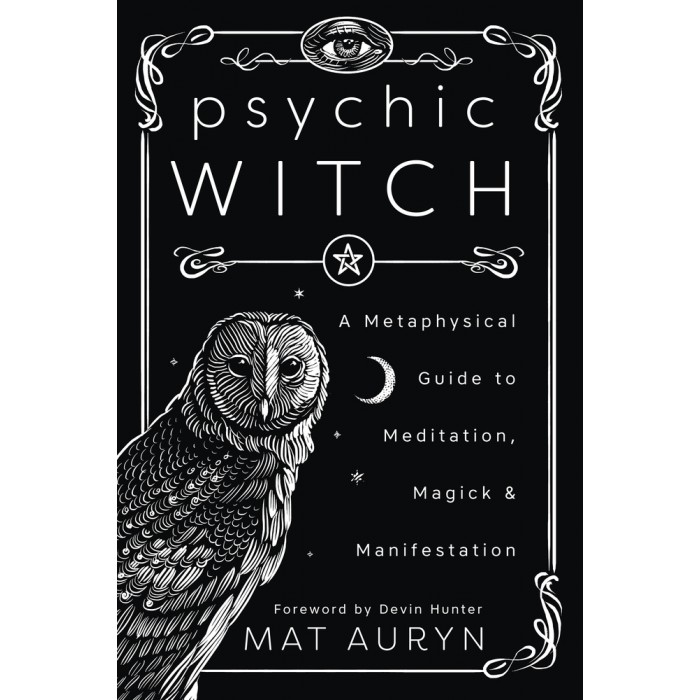 Psychic Witch Book Βιβλία